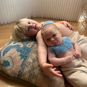 Hi, welcome to our closet!